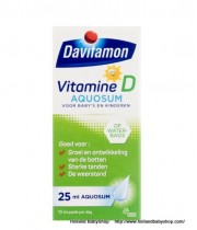 Davitamon Vitamine D Aquosum 25ml